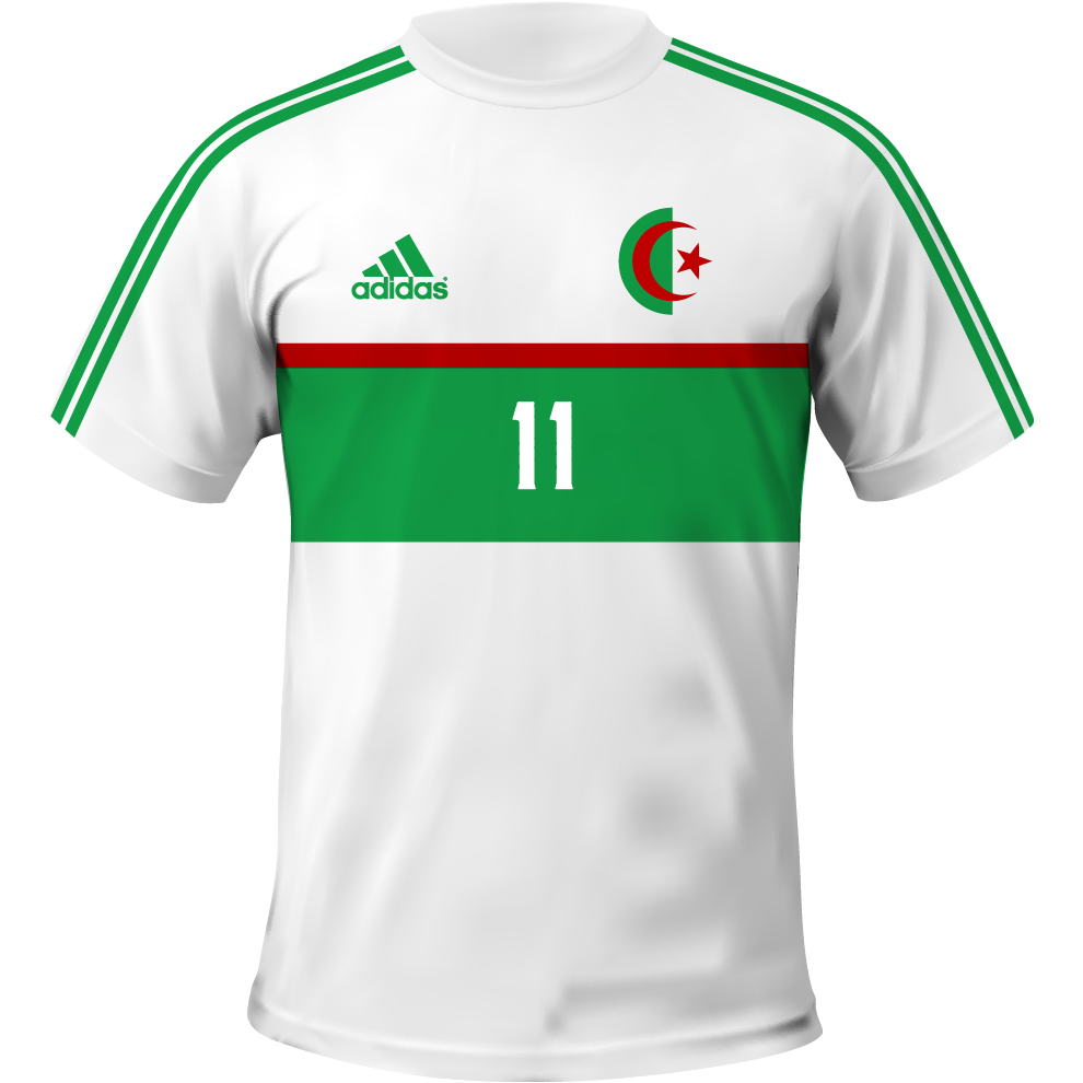 National Coach Algeria